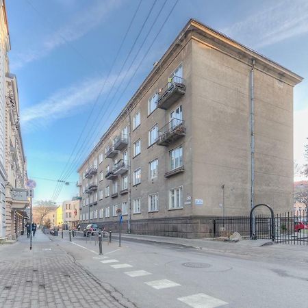 Center Apartment, Vilnius, Old Town Exterior foto